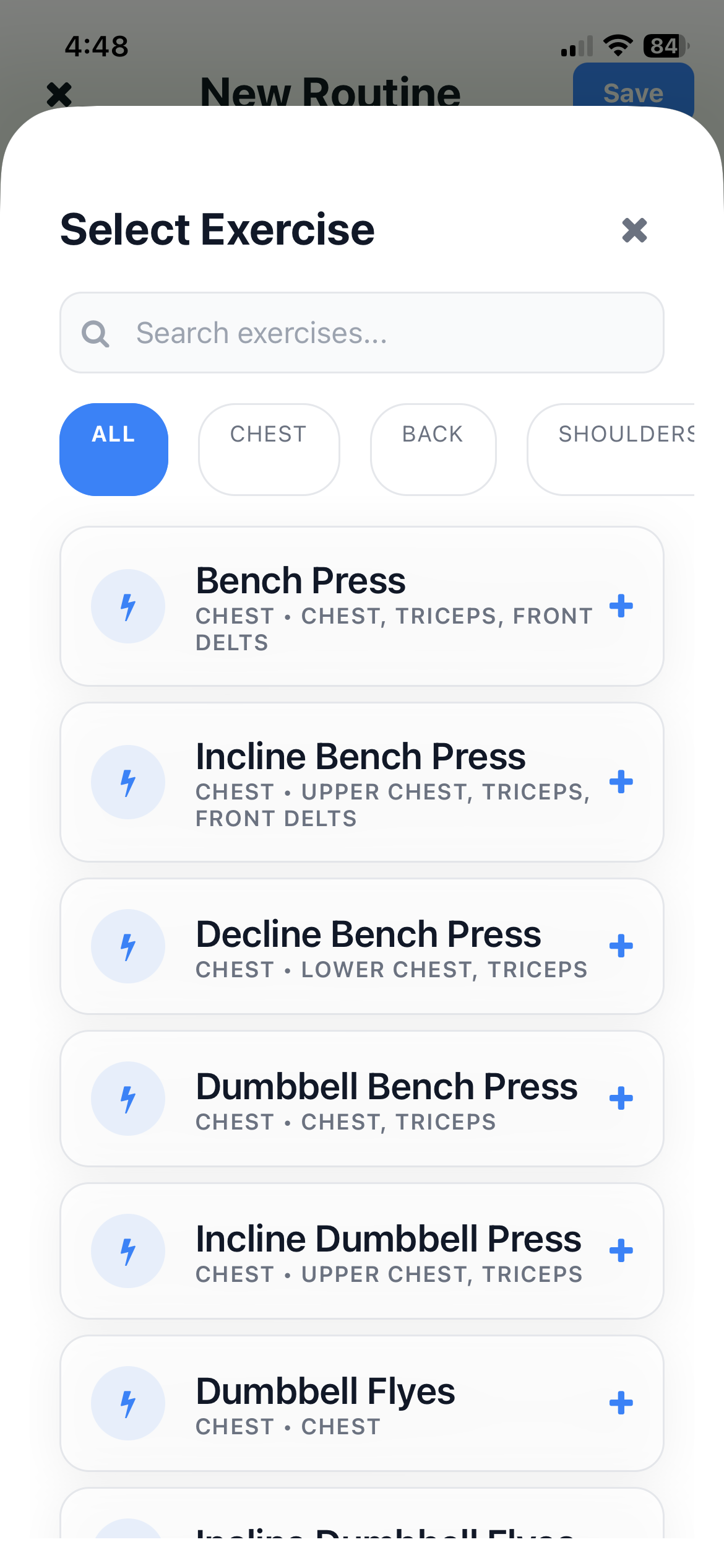 App screenshot 5
