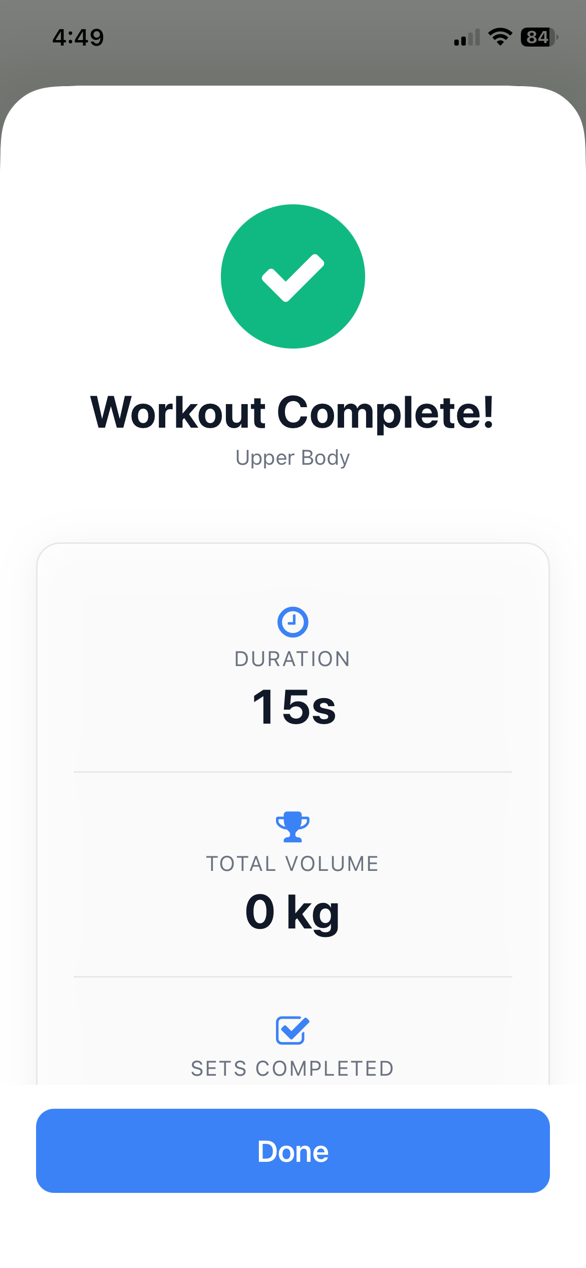 App screenshot 6