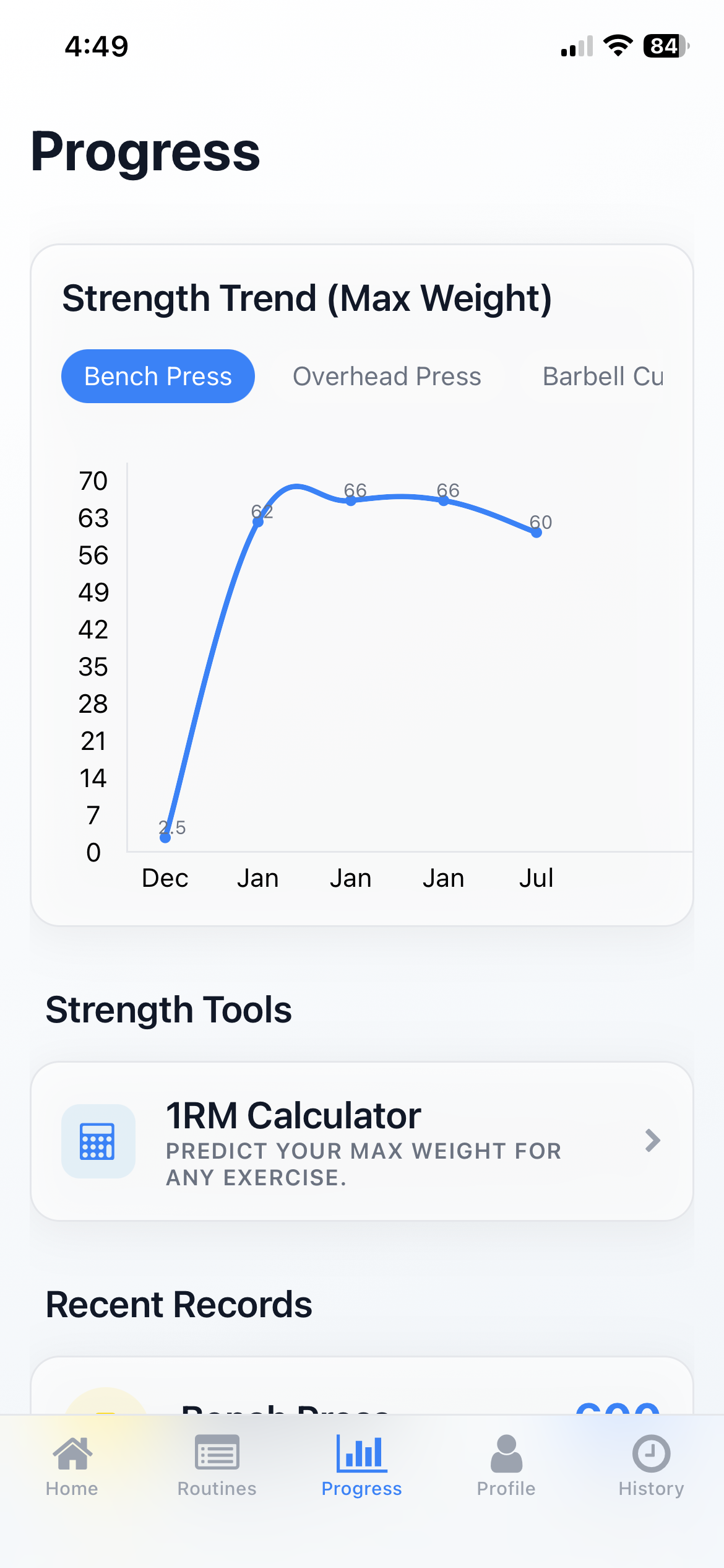 App screenshot 7